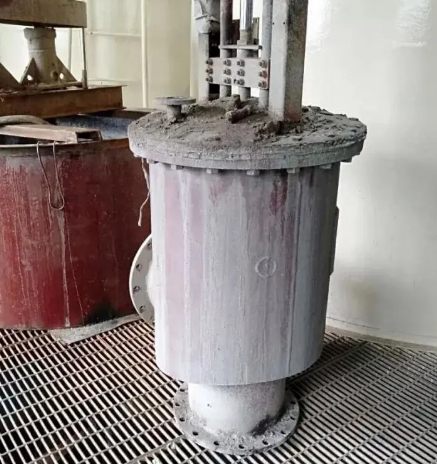 氣動(dòng)角閥耐磨防腐修復(fù)解決方案